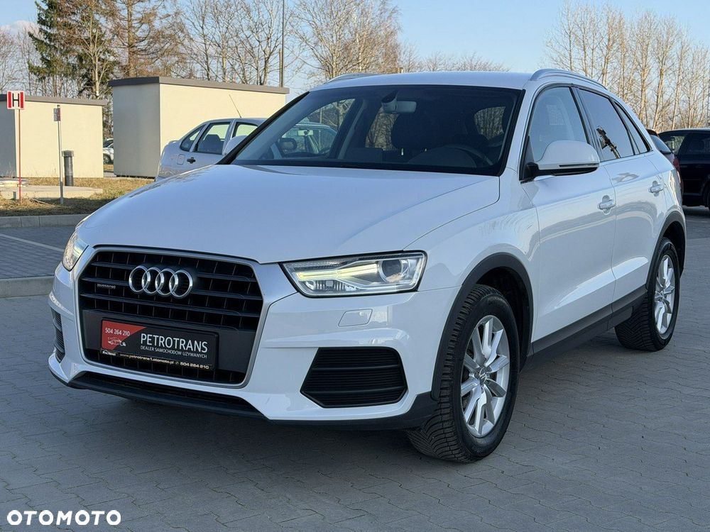 Audi Q3 2.0 TDI Quattro S tronic - 5