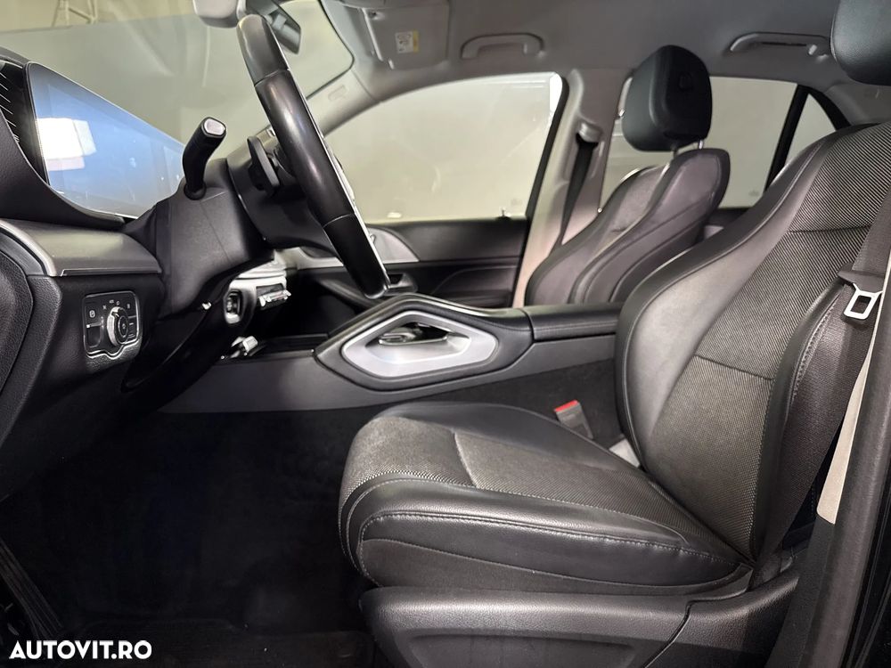 Mercedes-Benz GLE - 25