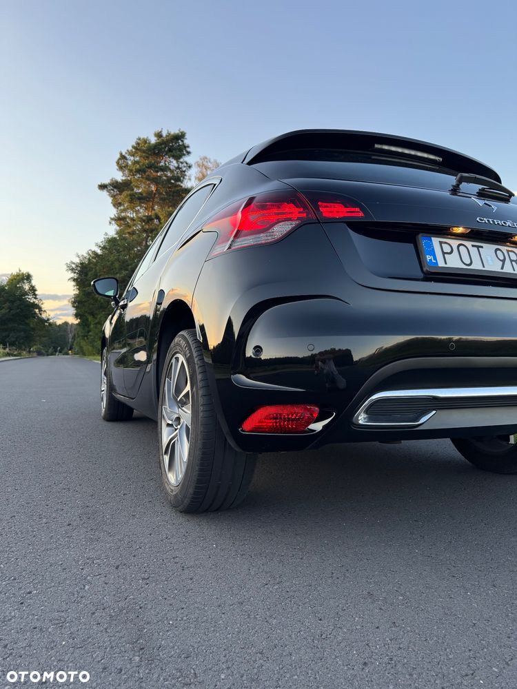 Citroën DS4 2.0 HDi SportChic - 18