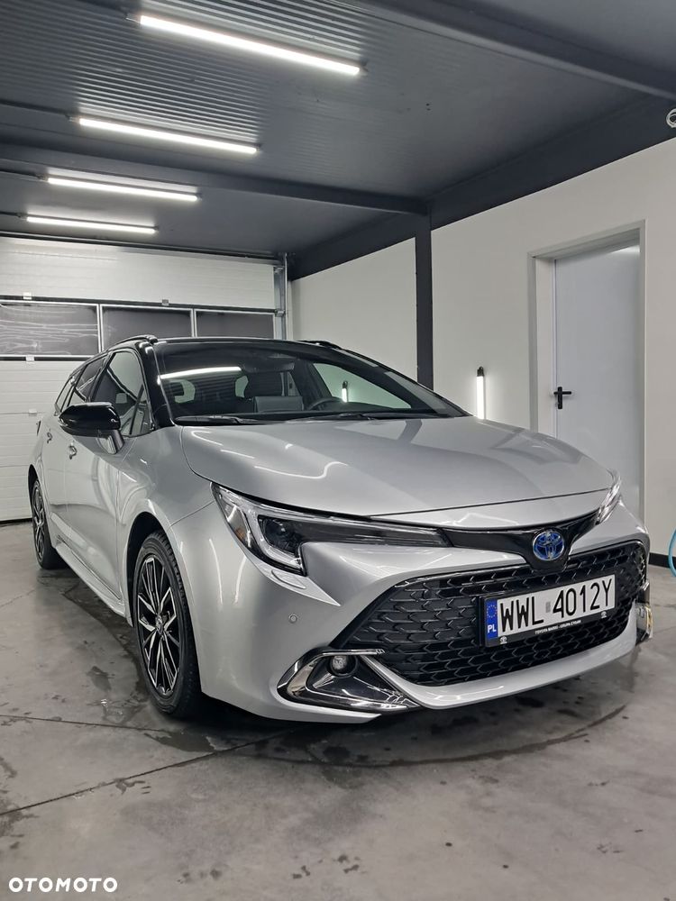 Toyota Corolla 1.8 Hybrid Executive - 7