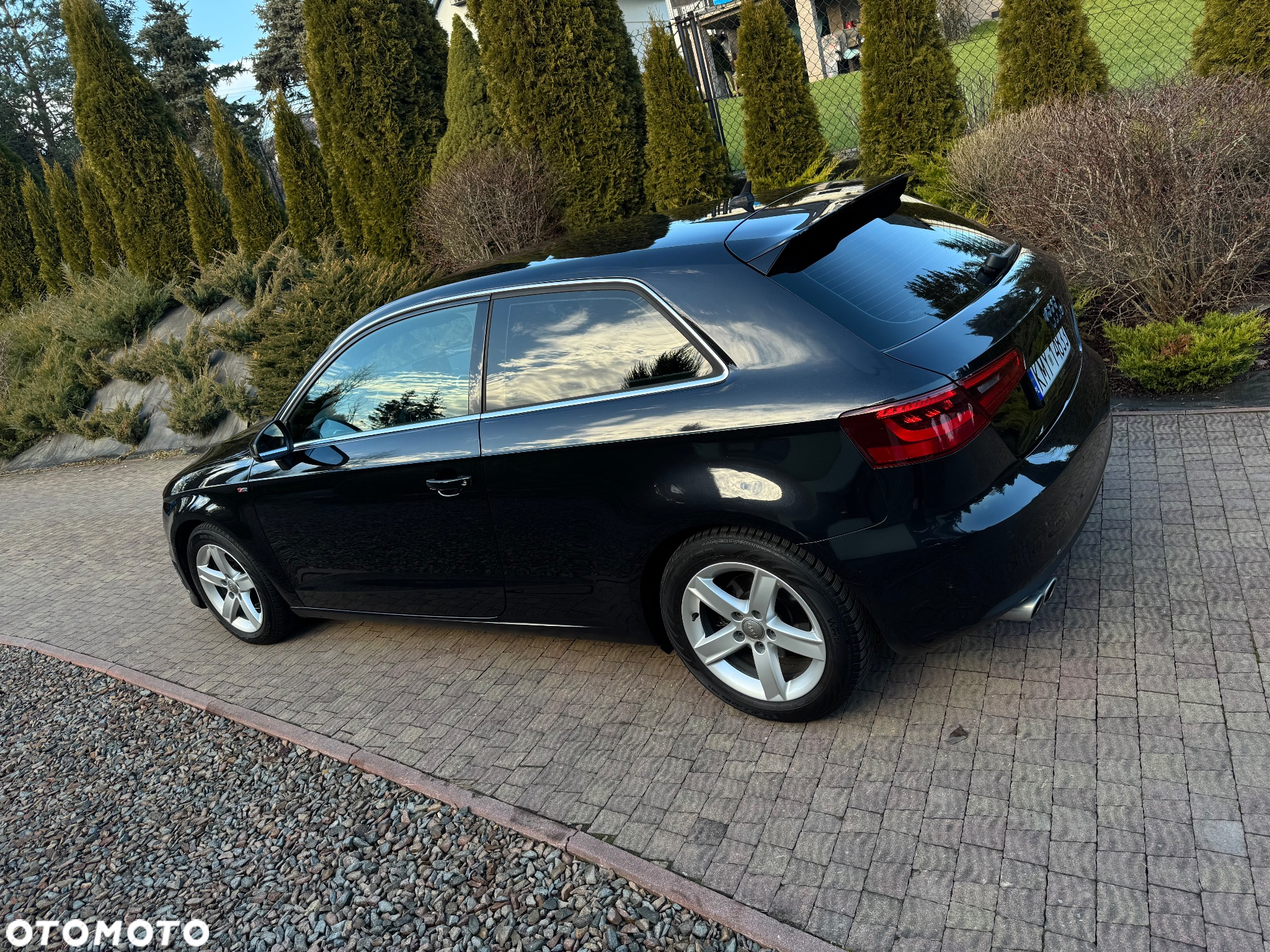 Audi A3 2.0 TDI Attraction - 4