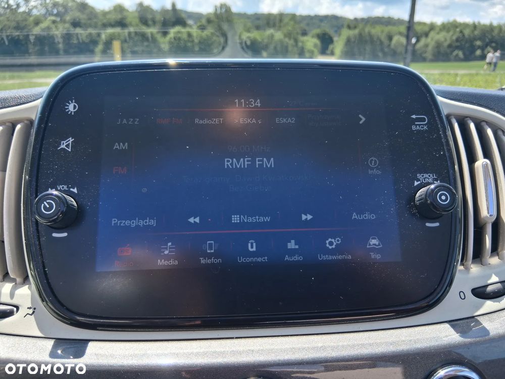 Fiat 500 1.2 8V Start&Stopp Lounge - 12