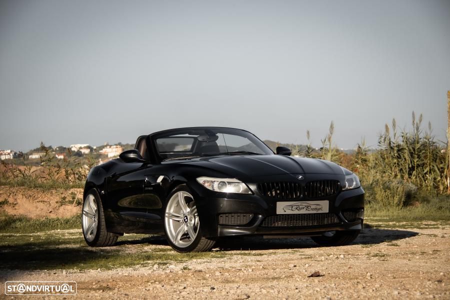 BMW Z4 28 i Pack M - 3