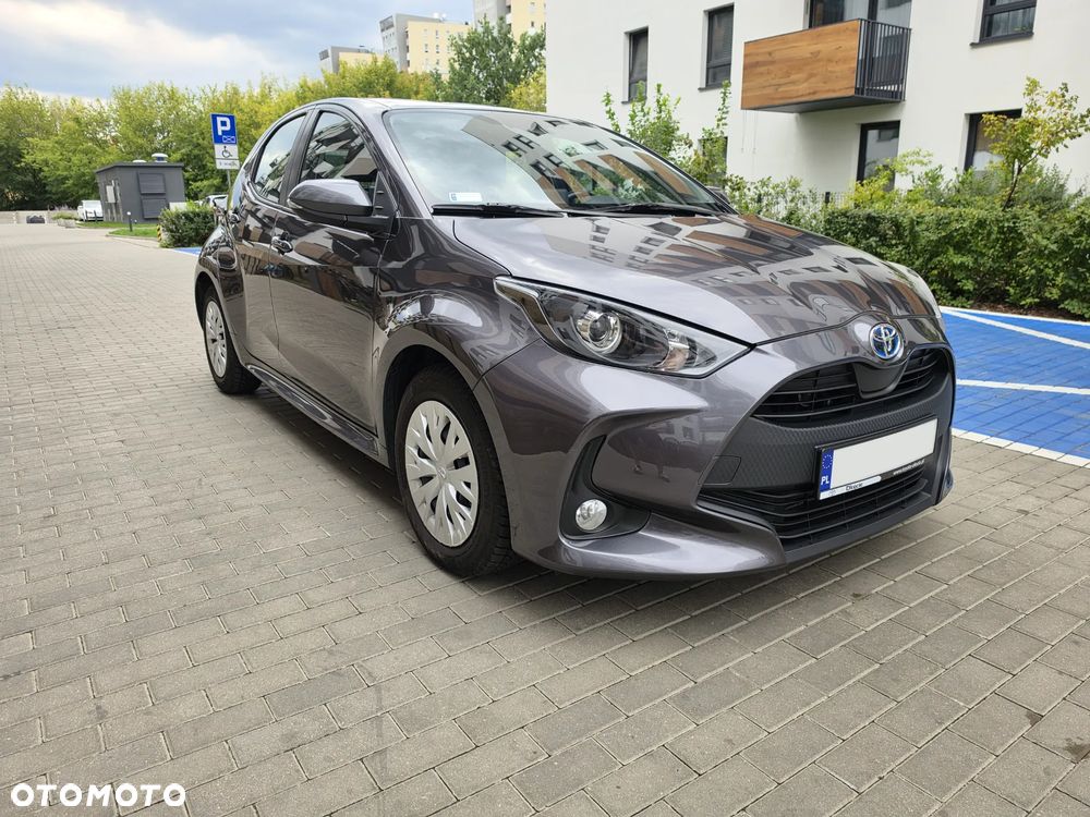 Toyota Yaris 1.5 Comfort - 13