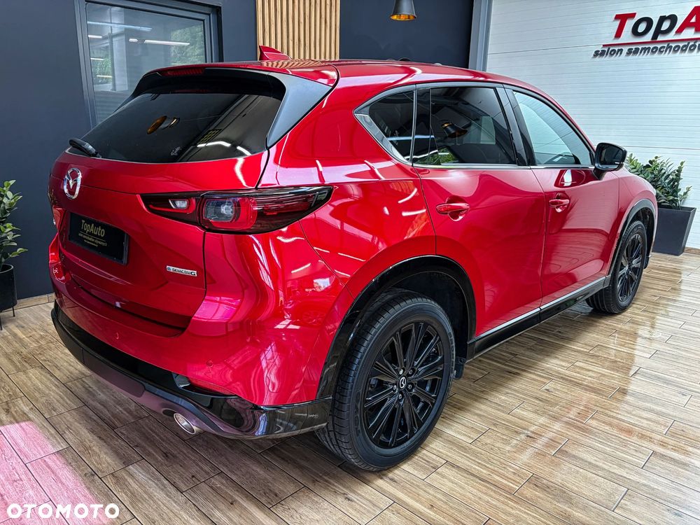 Mazda CX-5 2.0 Homura 2WD - 7