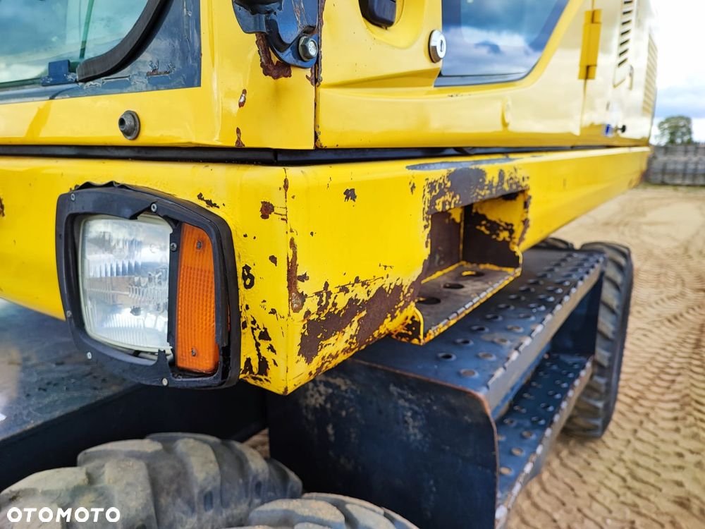 Komatsu PW160ES-7K - 18