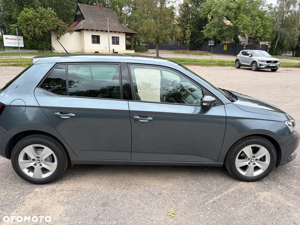 Skoda Fabia 1.0 Ambition - 2
