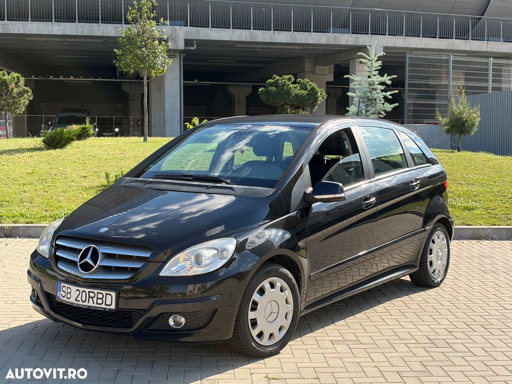 MERCEDES-BENZ B-Class 2009