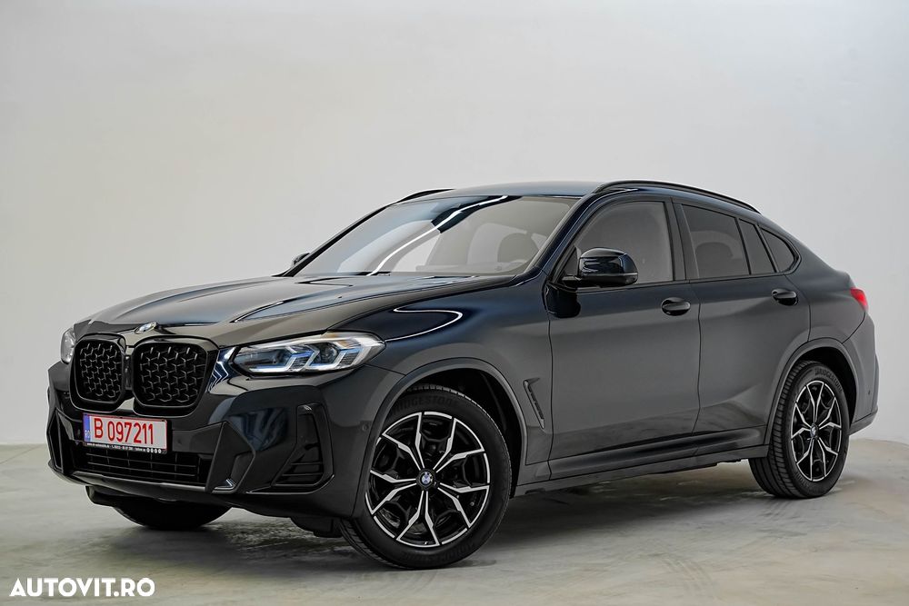 BMW X4 xDrive20d Aut. M Sport Edition - 5