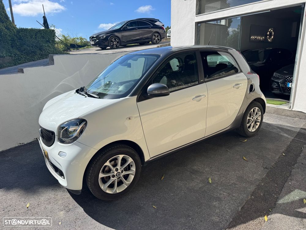 Smart ForFour 0.9 Passion 90 - 4