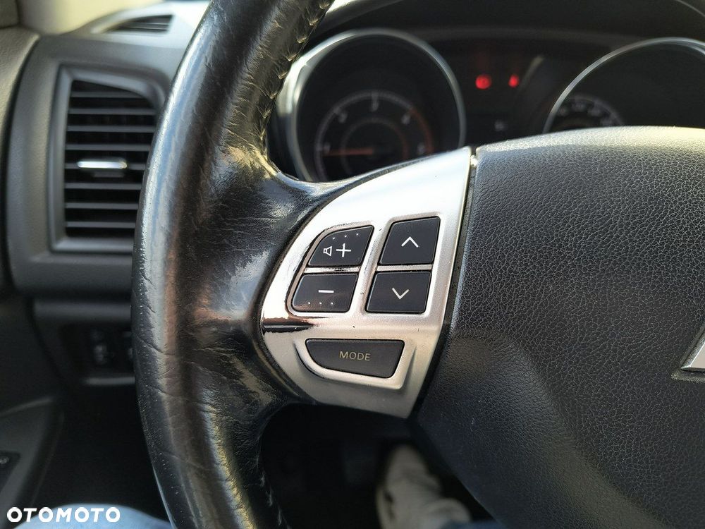 Mitsubishi ASX 1.8 DI-D 2WD Top - 22