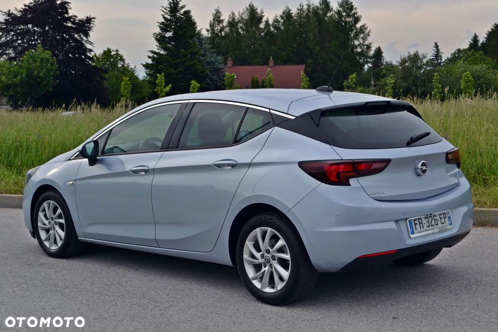Opel Astra - 4