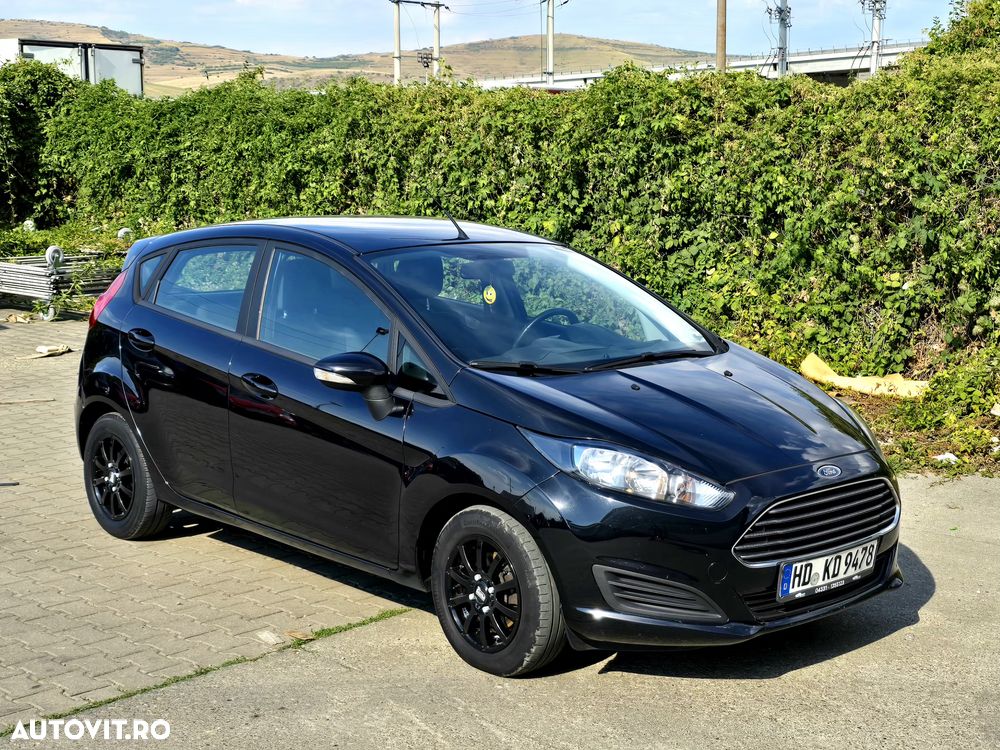 Ford Fiesta - 11
