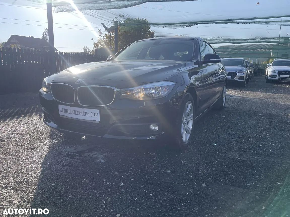 BMW Seria 3 320d GT xDrive AT - 1