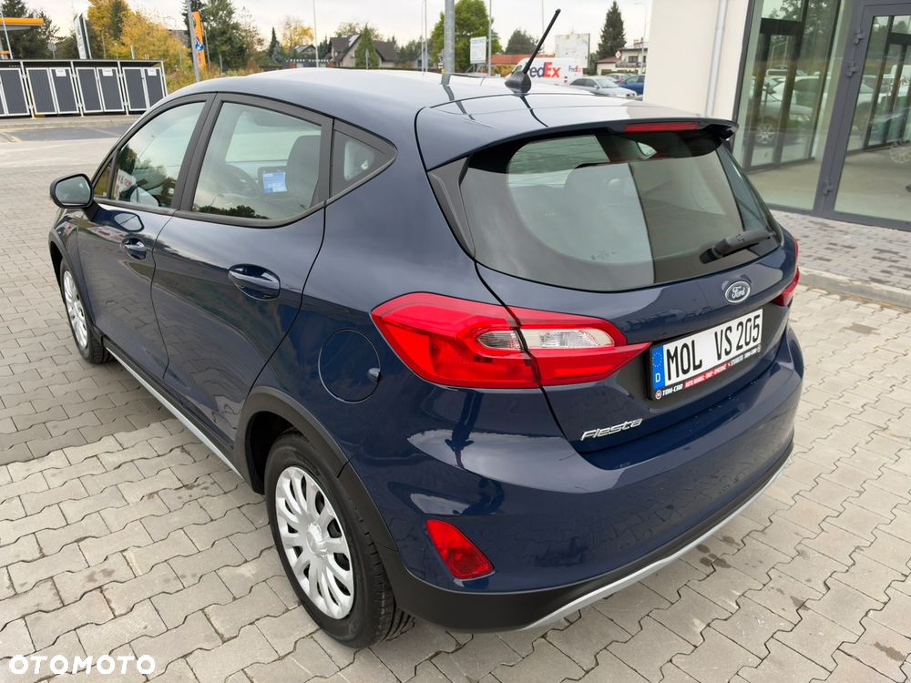Ford Fiesta - 3