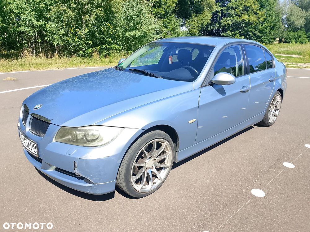 BMW Seria 3 - 8