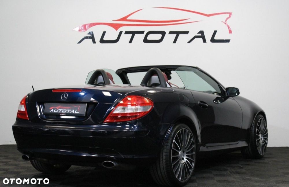 Mercedes-Benz SLK - 35