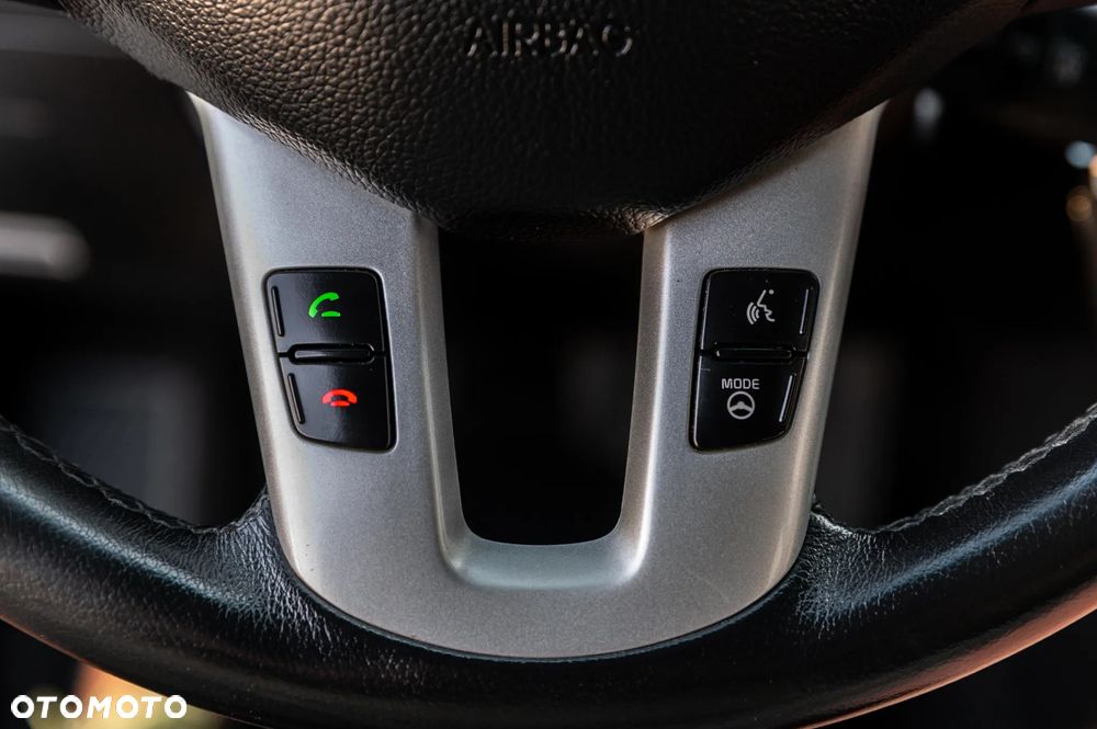 Kia Sportage 1.7 CRDI L 2WD - 28