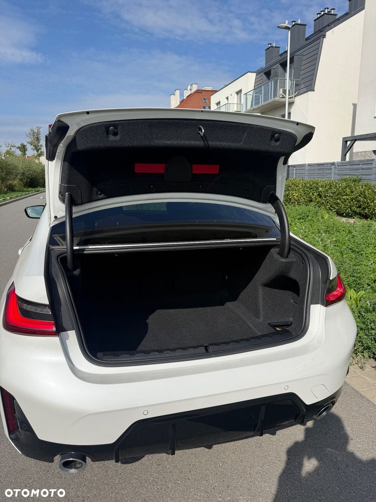BMW Seria 3 320d xDrive M Sport sport - 20