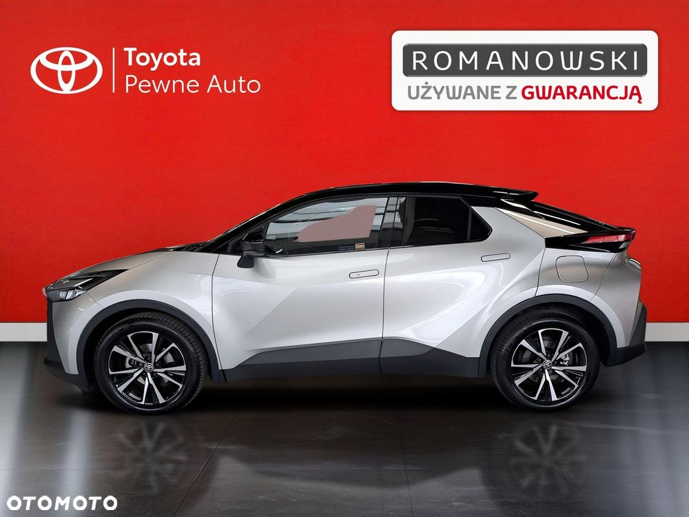 Toyota C-HR - 5