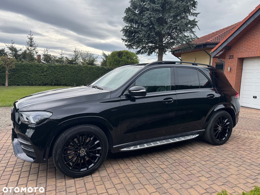 Mercedes-Benz GLE 350 de 4-Matic Premium Plus - 6