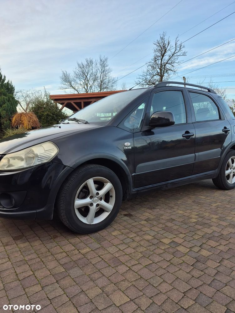Suzuki SX4 - 14