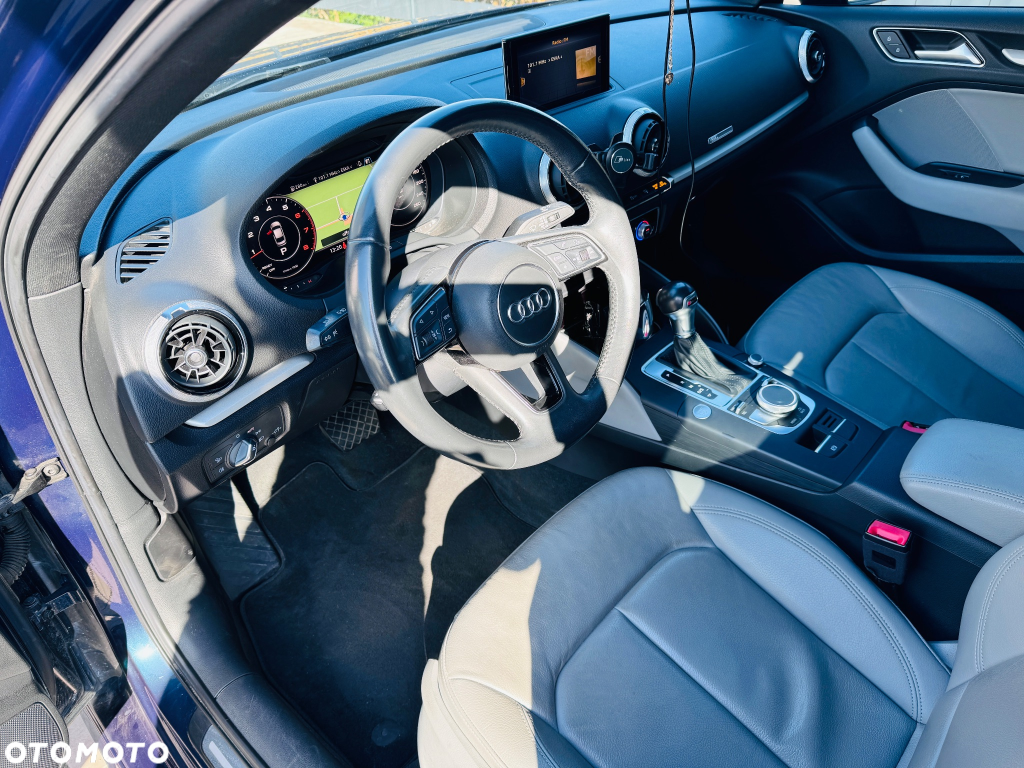 Audi A3 40 TFSI Quattro Sport S tronic - 10