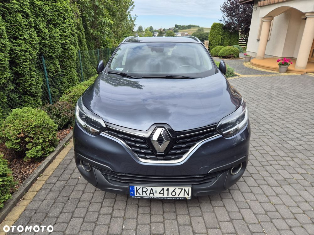 Renault Kadjar - 2