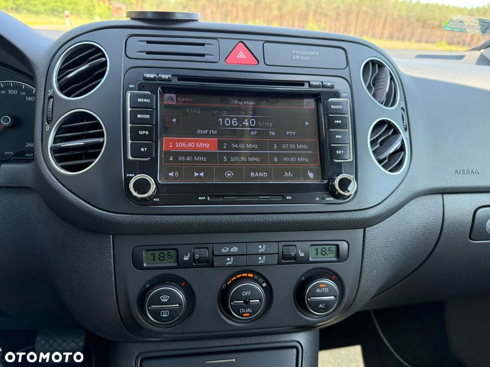 Volkswagen Golf Plus 1.9 TDI DSG United - 20
