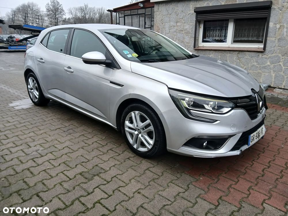 Renault Megane ENERGY dCi 110 ECO2 EXPERIENCE - 1