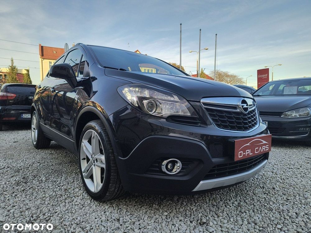 Opel Mokka - 25