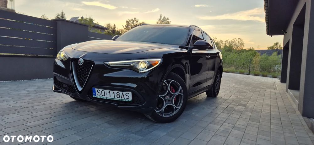 Alfa Romeo Stelvio 2.0 Turbo 16V AT8-Q4 Super - 2