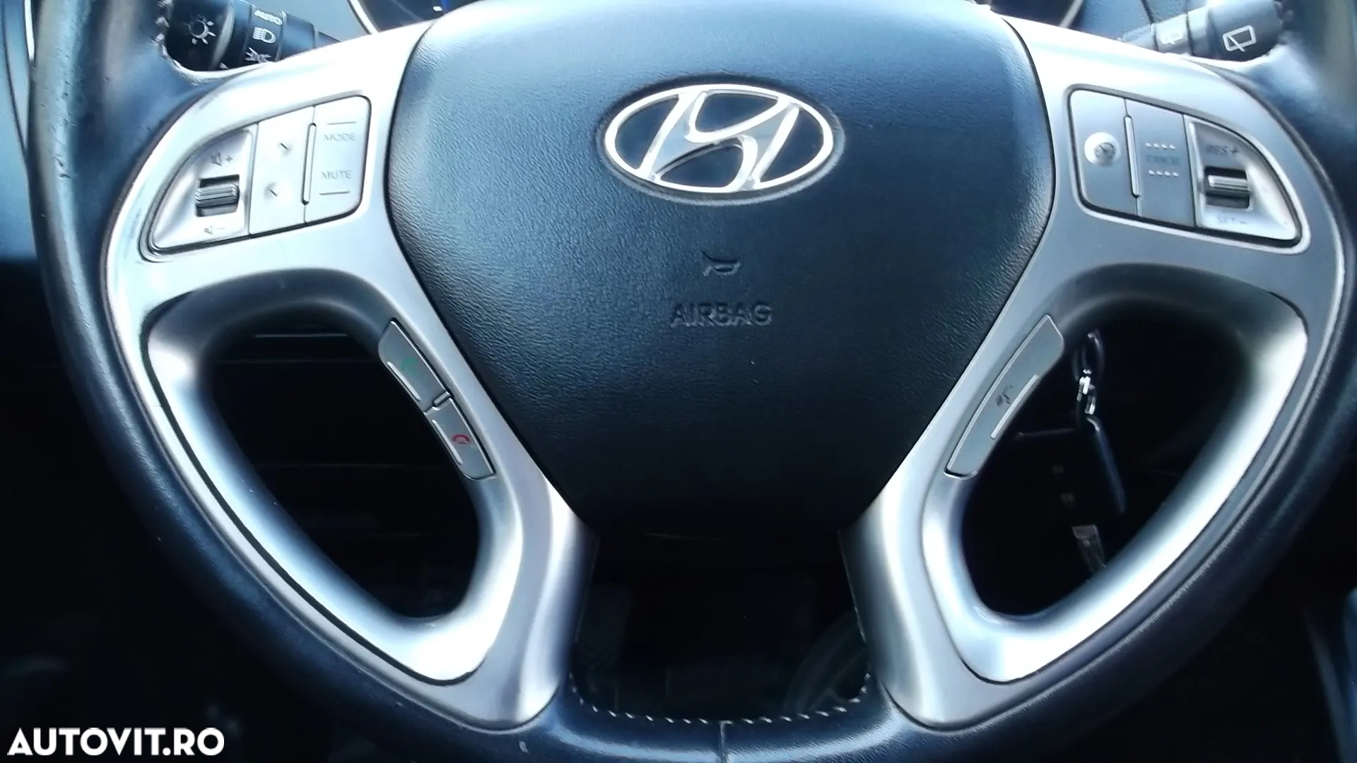Hyundai ix35 2.0 CRDI 2WD Comfort - 25