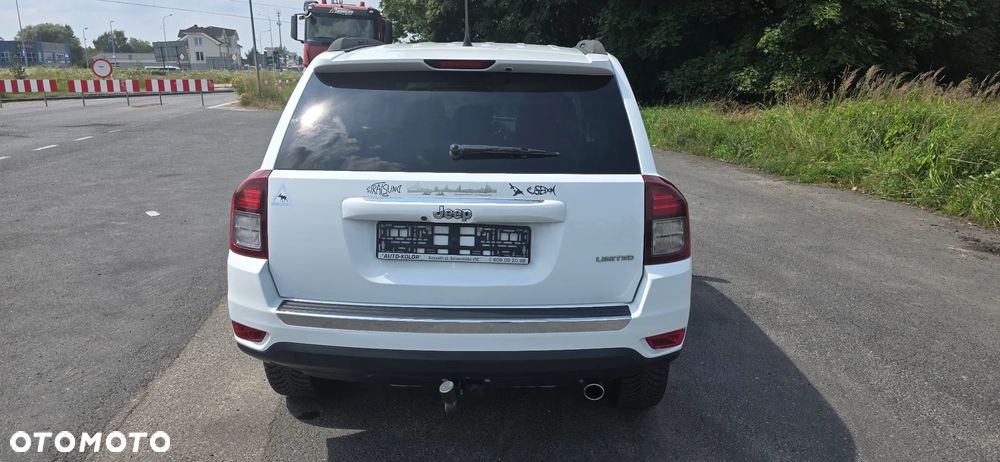 Jeep Compass 2.4I 4x4 CVT Limited - 10