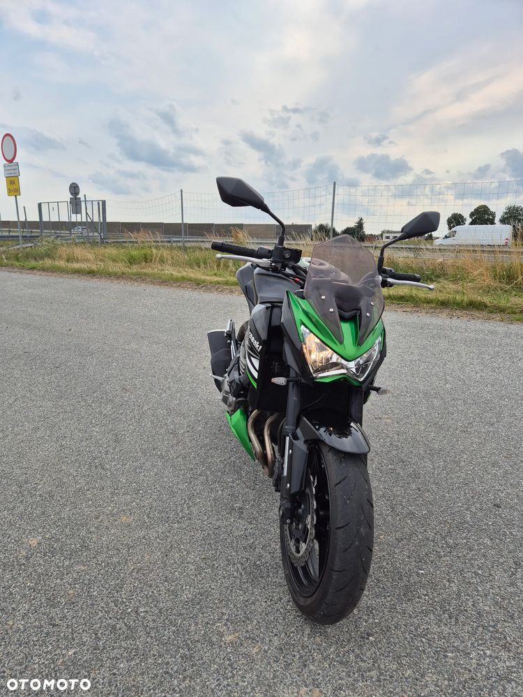 Kawasaki Z - 3