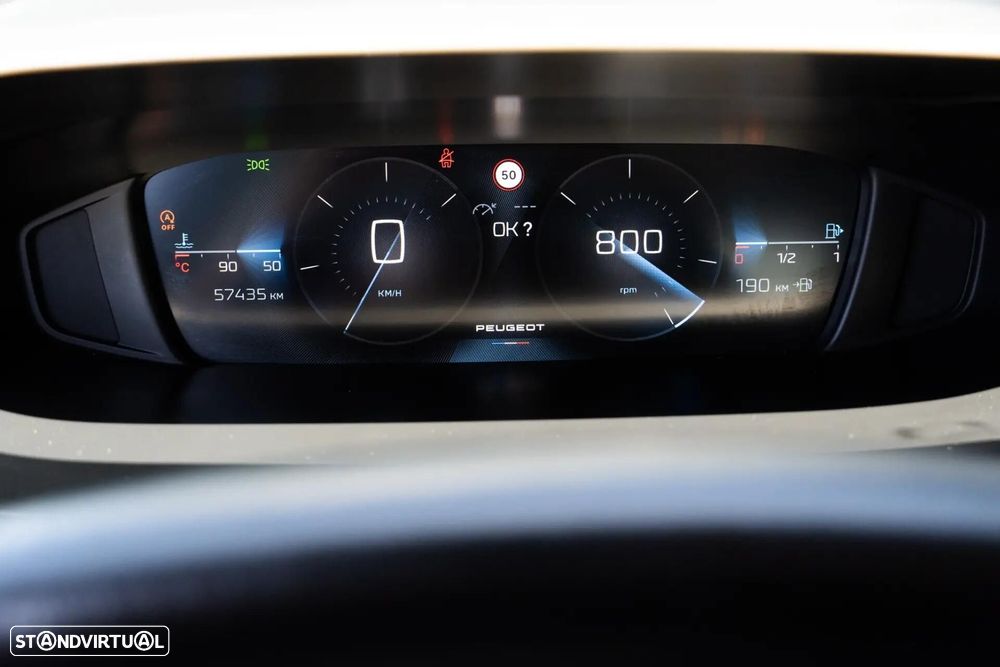 Peugeot 308 1.2 PureTech Allure - 13