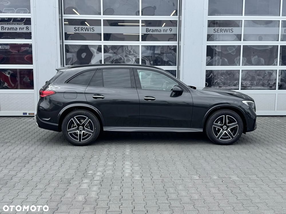 Mercedes-Benz GLC 200 d mHEV 4-Matic AMG Line - 8