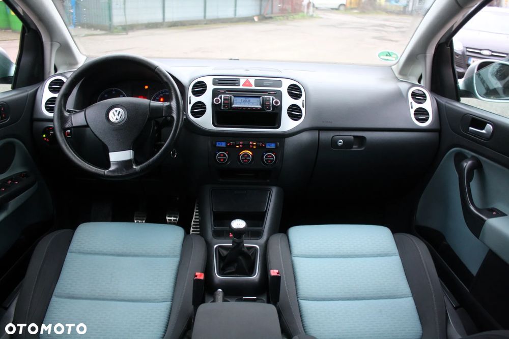 Volkswagen Golf Plus CrossGolf 2.0 TDI DPF - 8