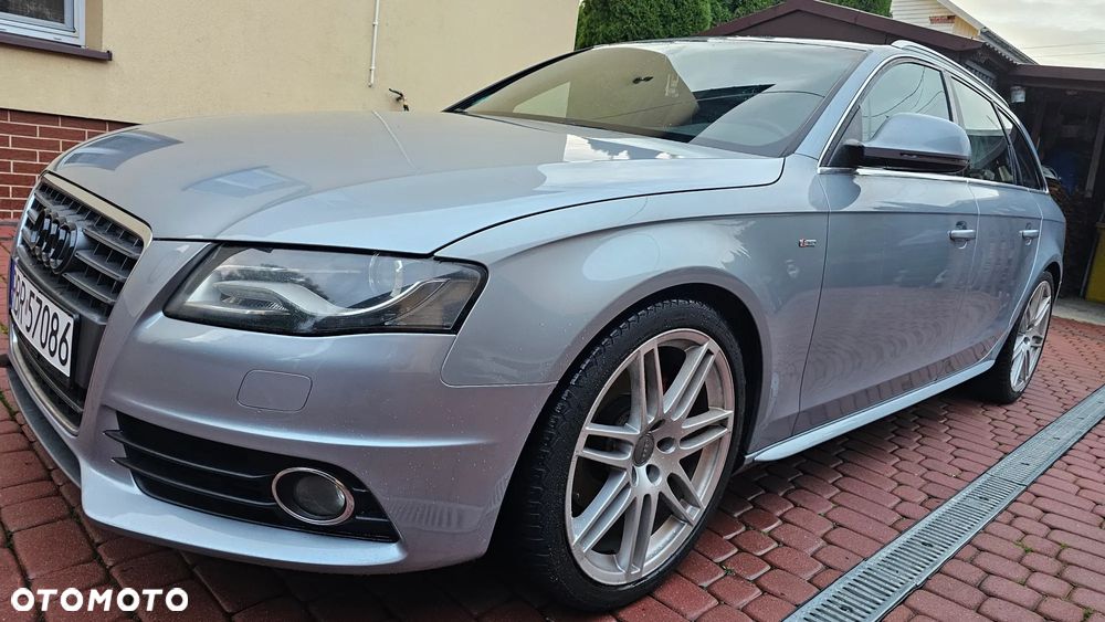 Audi A4 Avant 1.8 TFSI S line Sportpaket (plus) - 11