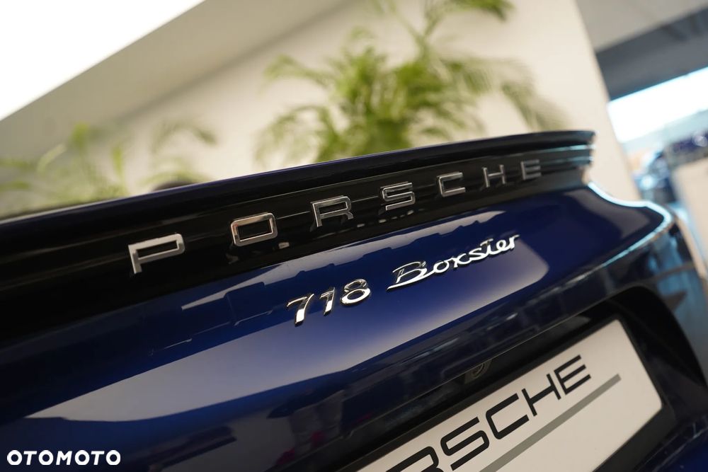 Porsche 718 Boxster GPF PDK - 35