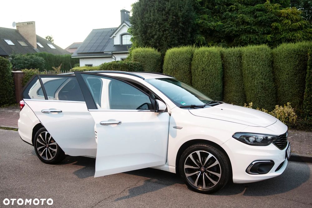 Fiat Tipo 1.4 T-Jet Lounge - 7