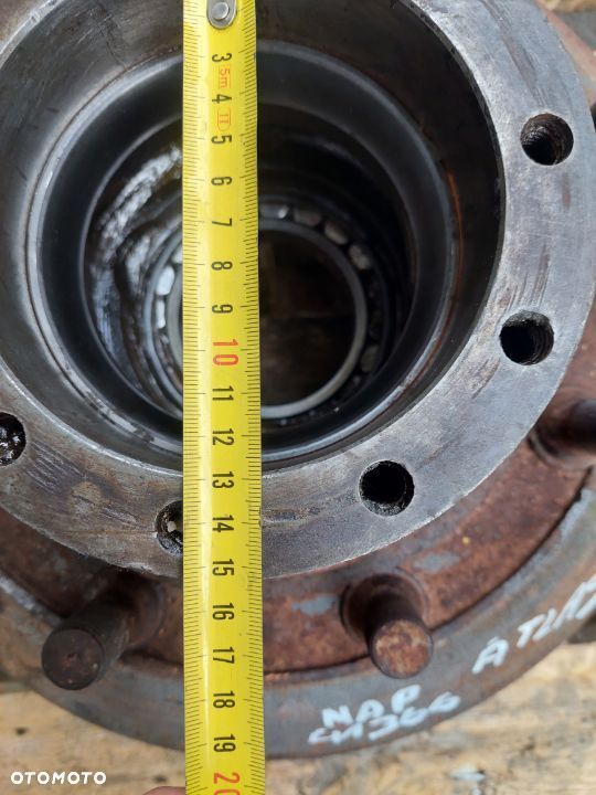 BĘBEN HAMULCOWY ATLAS KOPARKA [SZ-13 FIZ-42,5 FIW-40] [NAP 41366] - 6