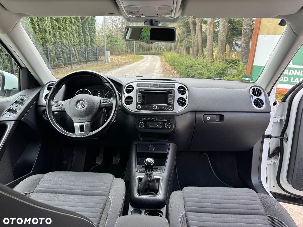 Volkswagen Tiguan 2.0 TDI DPF 4Motion BlueMotion Technology Cup Track & Style - 21