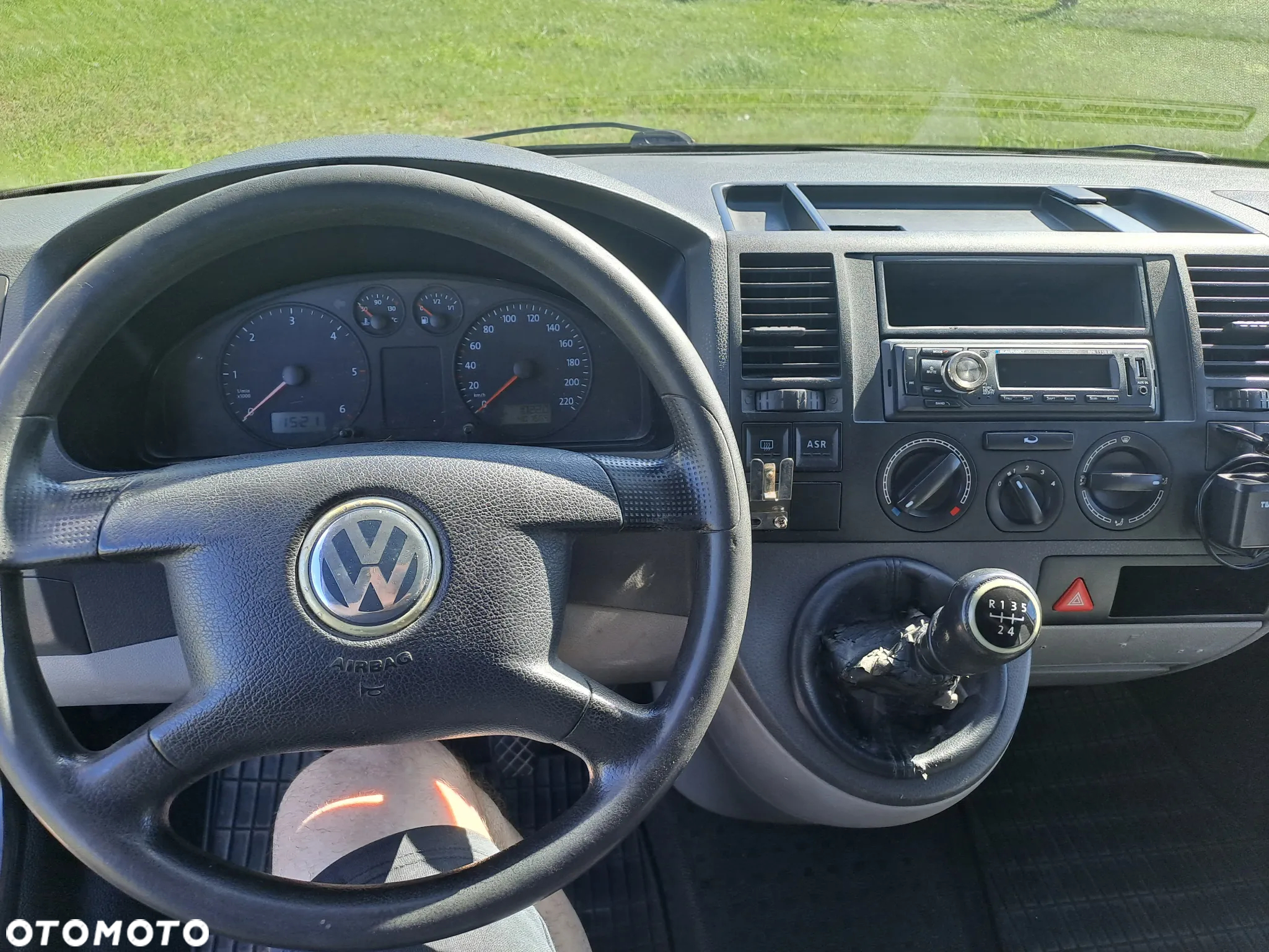 Volkswagen Transporter - 10