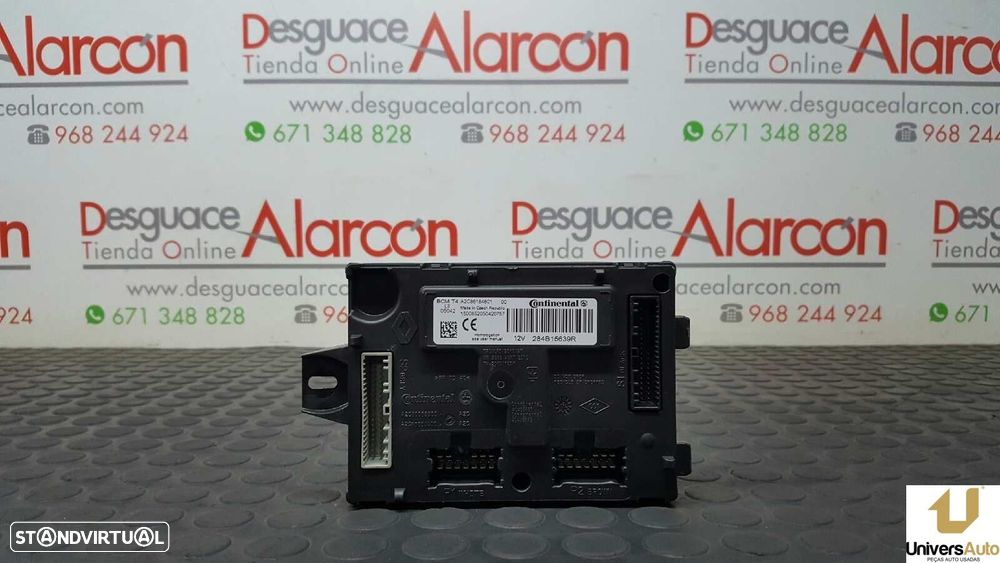 MÓDULO ELETRÓNICO RENAULT CLIO IV DYNAMIQUE - 1