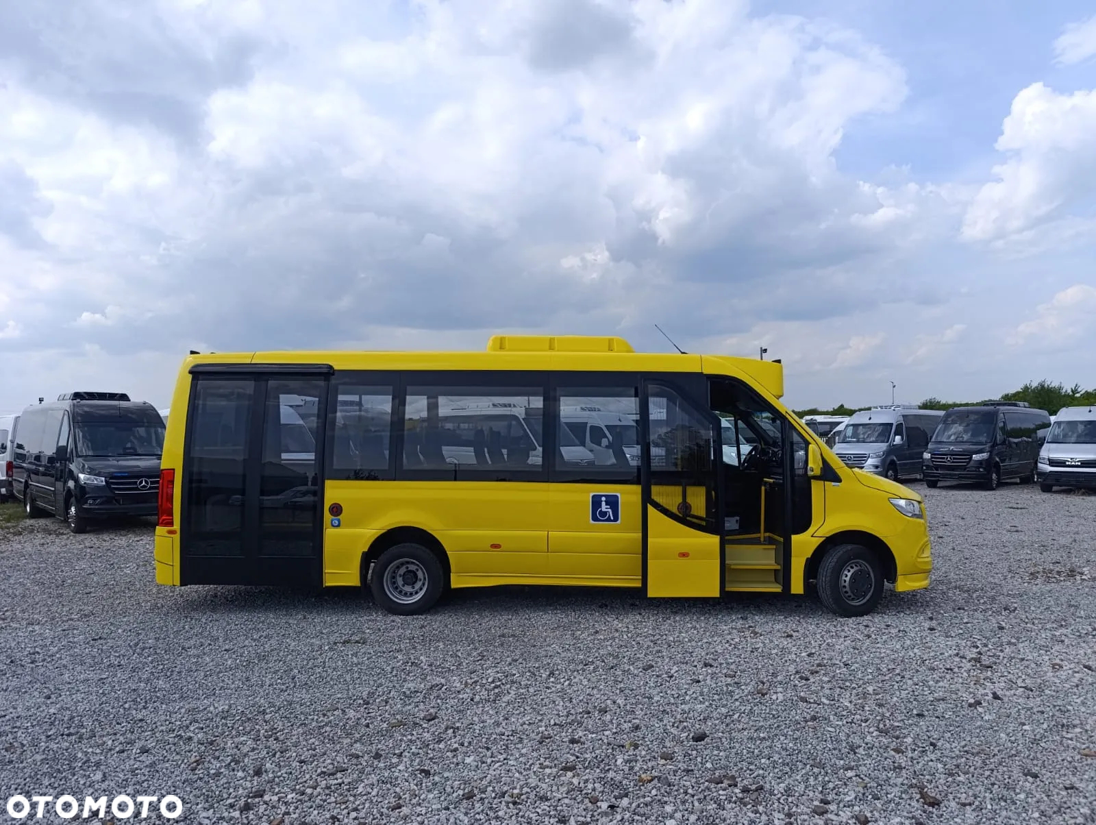 Mercedes-Benz Sprinter 517 CITY - 3