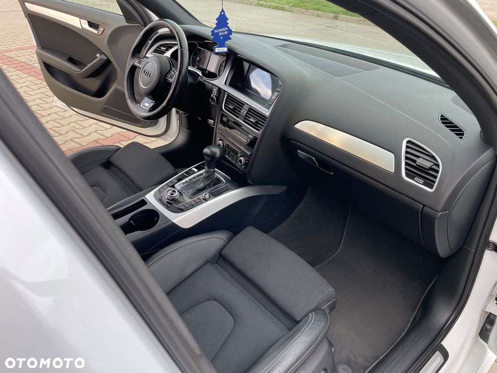 Audi A4 Avant 2.0 TDI ultra S tronic sport - 33