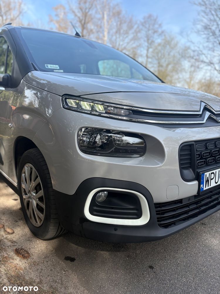 Citroën Berlingo M 1.5 BlueHDI Shine S&S - 6