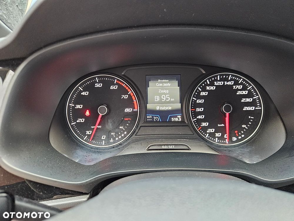 Seat Leon 1.5 EcoTSI Evo FR Black S&S DSG - 36