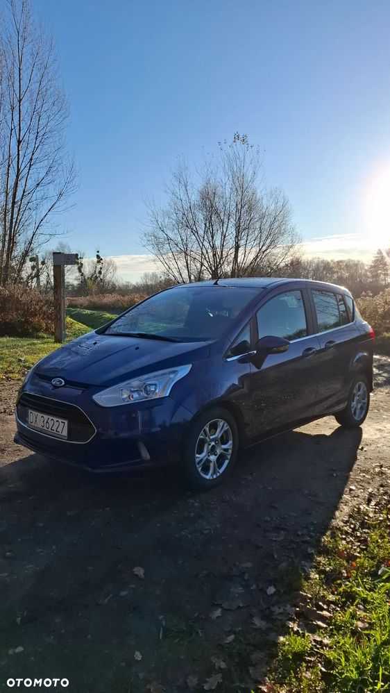 Ford B-MAX 1.0 EcoBoost Trend - 2